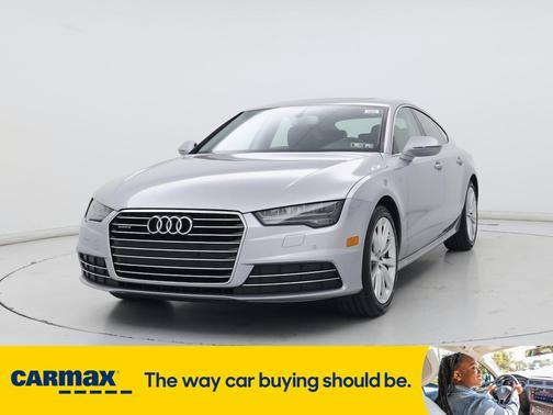 2016 Audi A7 Premium Plus