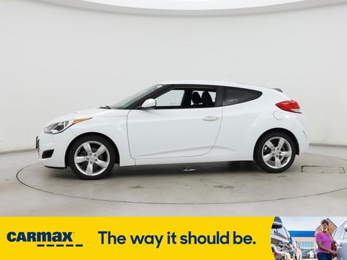 2014 Hyundai Veloster