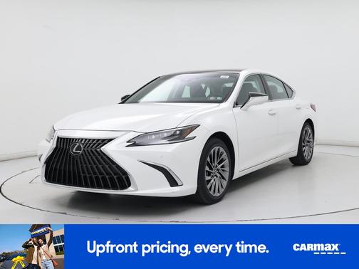 2024 Lexus ES 350 Ultra Luxury