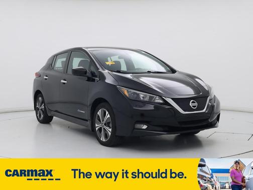2019 Nissan Leaf SV Plus