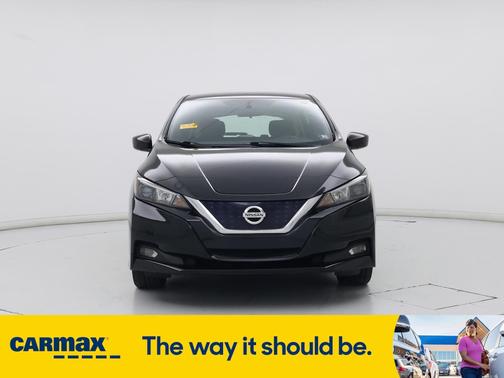 2019 Nissan Leaf SV Plus