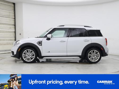 2020 MINI Countryman S ALL4