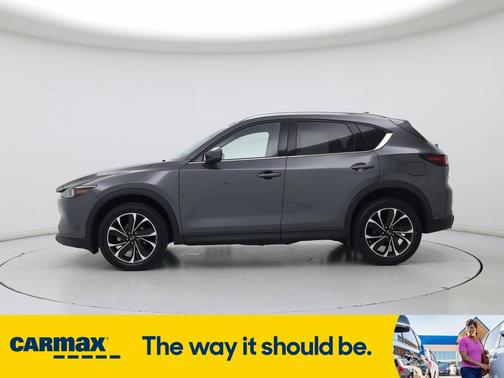 2022 Mazda CX-5 2.5 S Premium Plus Package