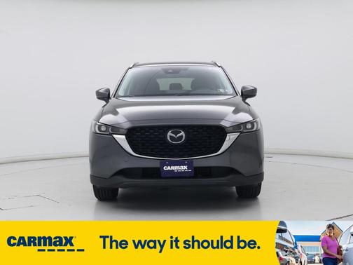 2022 Mazda CX-5 2.5 S Premium Plus Package