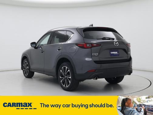 2022 Mazda CX-5 2.5 S Premium Plus Package