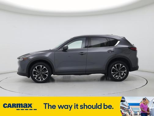 2022 Mazda CX-5 2.5 S Premium Plus Package