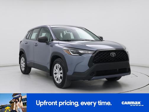 2022 Toyota Corolla Cross L
