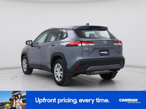 2022 Toyota Corolla Cross L