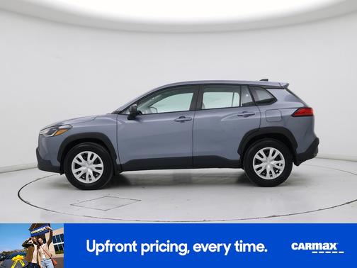 2022 Toyota Corolla Cross L