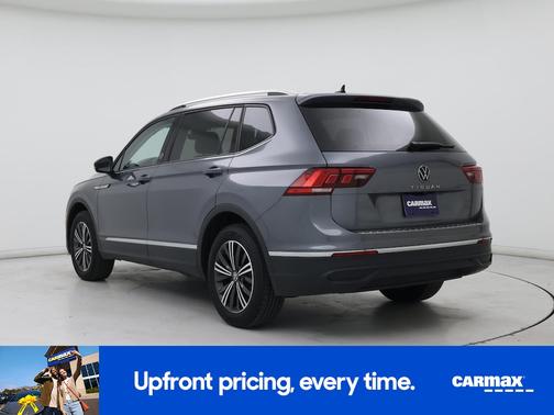 2024 Volkswagen Tiguan Wolfsburg Edition