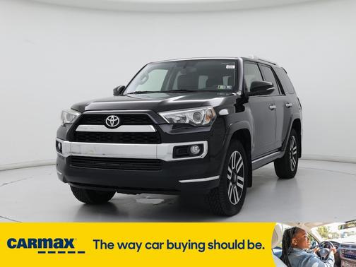 2019 Toyota 4Runner Limited