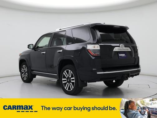 2019 Toyota 4Runner Limited