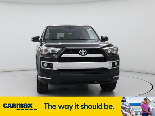 2019 Toyota 4Runner Limited