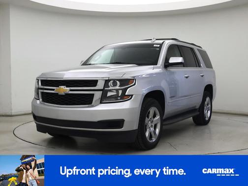 2017 Chevrolet Tahoe LS