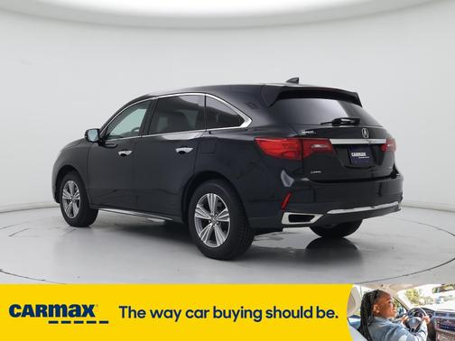 2020 Acura MDX SH-AWD