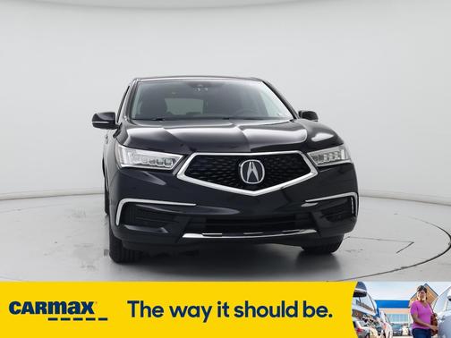 2020 Acura MDX SH-AWD