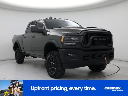 2023 RAM 2500 Power Wagon