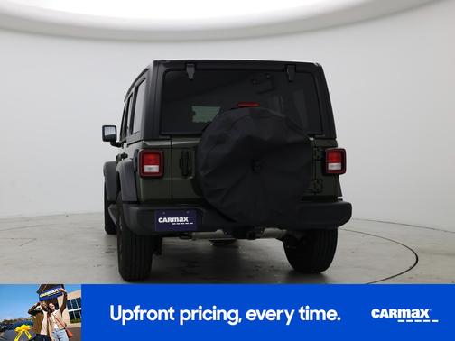 2023 Jeep Wrangler Unlimited Sport Altitude