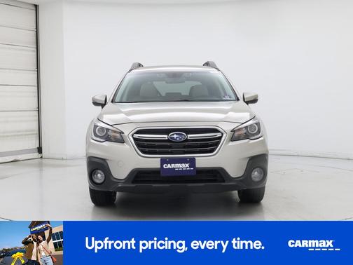 Tan 2018 Subaru Outback 3.6R Limited