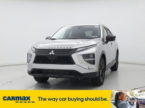 2022 Mitsubishi Eclipse Cross LE