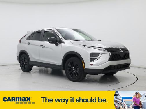 2022 Mitsubishi Eclipse Cross LE