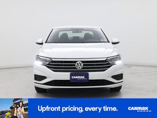 White 2020 Volkswagen Jetta S