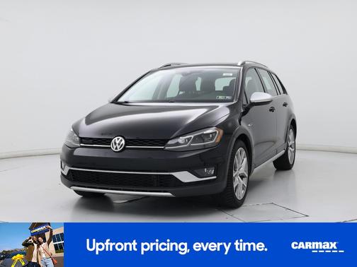 2018 Volkswagen Golf Alltrack SEL