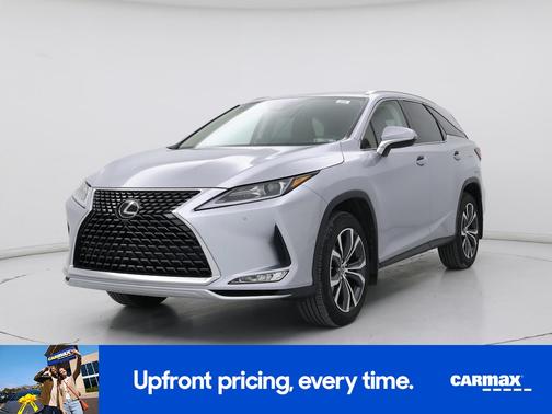 2022 Lexus RX 350 L