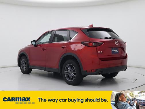 2021 Mazda CX-5 Touring