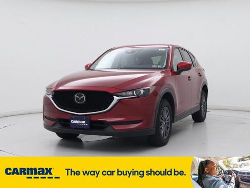 2021 Mazda CX-5 Touring