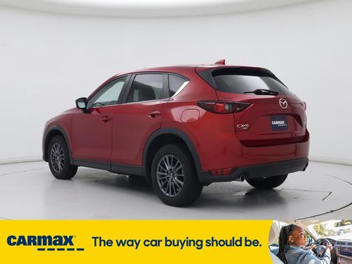 2021 Mazda CX-5 Touring