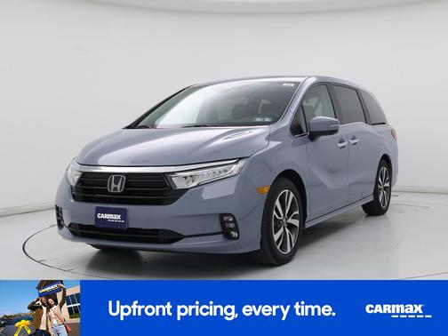 2024 Honda Odyssey Touring