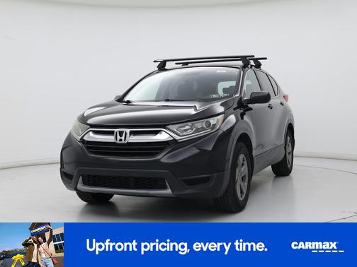 2017 Honda CR-V LX