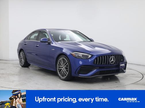 2023 Mercedes-Benz AMG C 43 