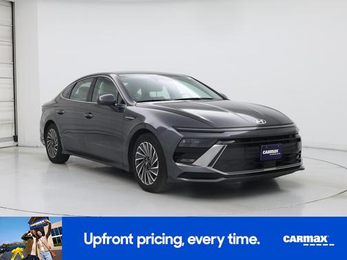 2025 Hyundai SONATA Hybrid Limited