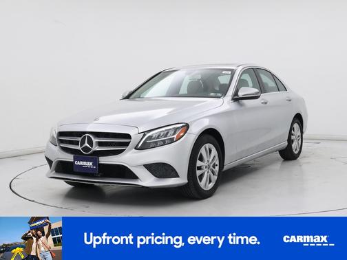 2019 Mercedes-Benz C-Class C 300