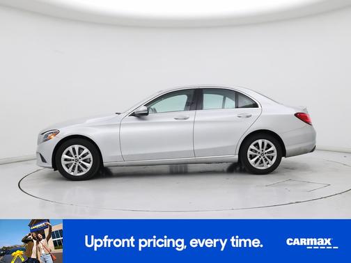 2019 Mercedes-Benz C-Class C 300