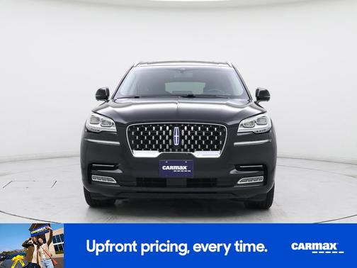 Black 2020 Lincoln Aviator Grand Touring
