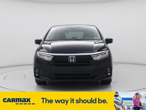 2022 Honda Odyssey Elite