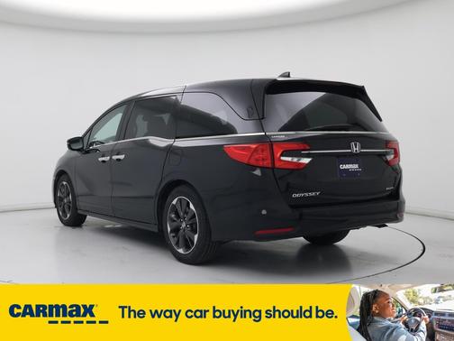 2022 Honda Odyssey Elite