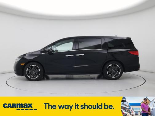 2022 Honda Odyssey Elite