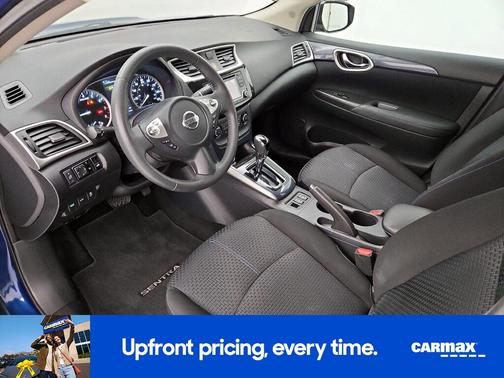 2017 Nissan Sentra SR