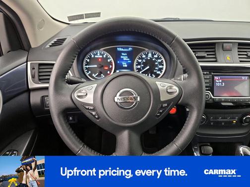 2017 Nissan Sentra SR