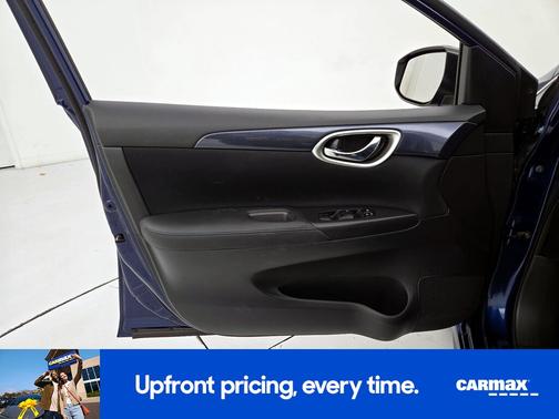 2017 Nissan Sentra SR