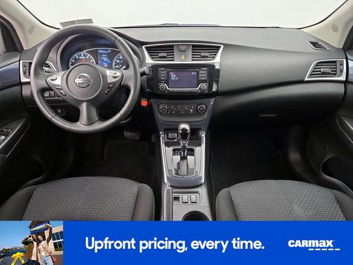 2017 Nissan Sentra SR