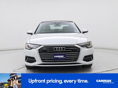 2023 Audi A6 Premium Plus