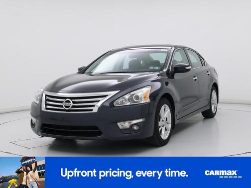 2015 Nissan Altima SV