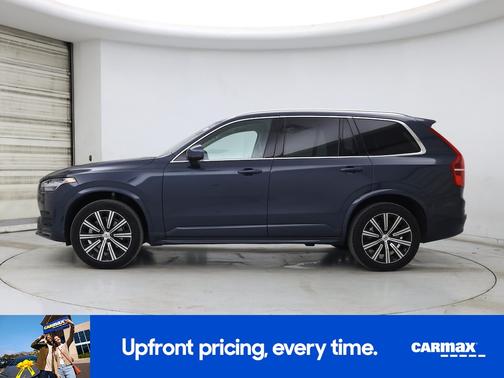 Black 2023 Volvo XC90 B5 Core