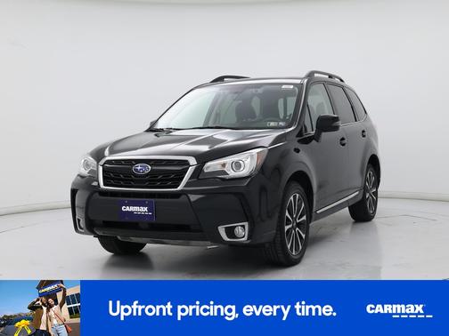 2018 Subaru Forester 2.0XT Touring