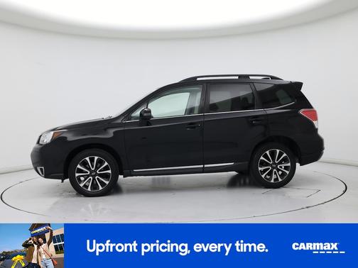 2018 Subaru Forester 2.0XT Touring